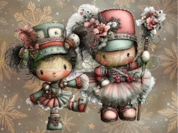 PANEL DRUKOWANY DZIADEK DO ORZECHÓW NR 2