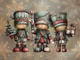 PANEL DRUKOWANY DZIADEK DO ORZECHÓW NR 3