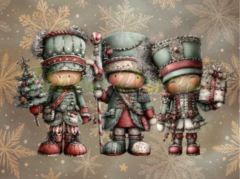 PANEL DRUKOWANY DZIADEK DO ORZECHÓW NR 3