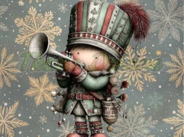 PANEL DRUKOWANY DZIADEK DO ORZECHÓW NR 5