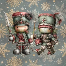 PANEL DRUKOWANY DZIADEK DO ORZECHÓW NR 7