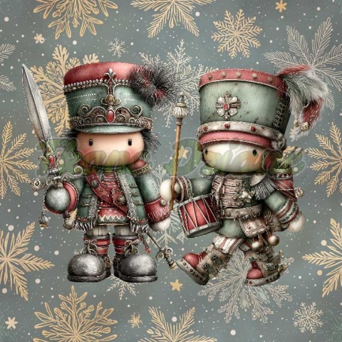 PANEL DRUKOWANY DZIADEK DO ORZECHÓW NR 7