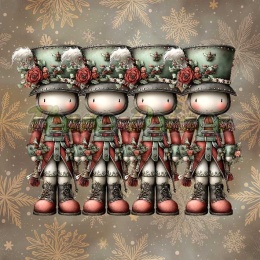 PANEL DRUKOWANY DZIADEK DO ORZECHÓW NR 8