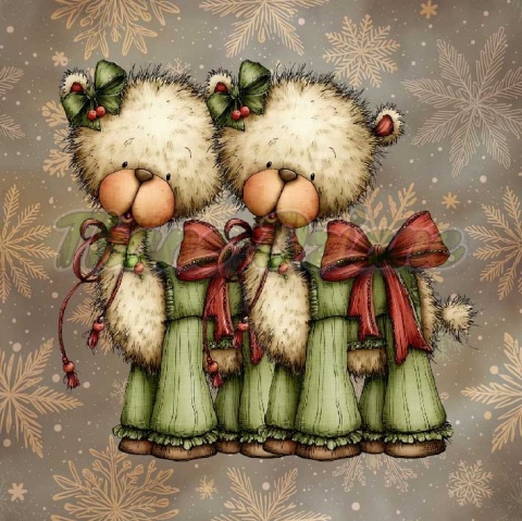 PANEL DRUKOWANY LAMA NR 19