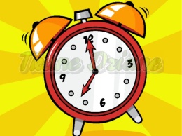 PANEL DRUKOWANY LATA 90 - BUDZIK NR 7