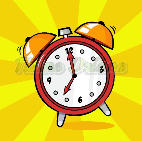 PANEL DRUKOWANY LATA 90 - BUDZIK NR 7