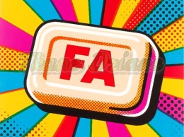 PANEL DRUKOWANY LATA 90 - FA NR 1