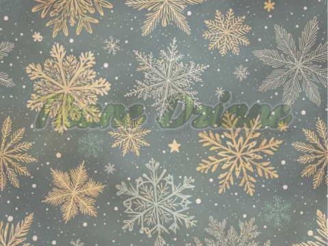 PANEL DRUKOWANY TŁO GWIADKI SZARE