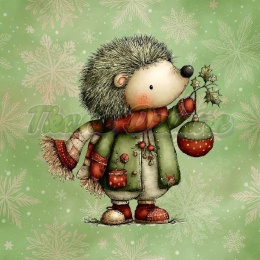 PANEL DRUKOWANY JEŻYK NR 18