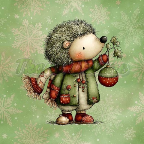 PANEL DRUKOWANY JEŻYK NR 18