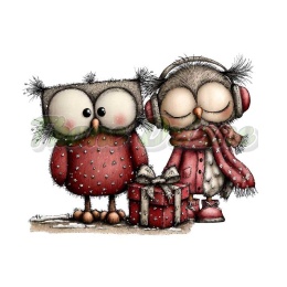 PANEL DRUKOWANY SOWA NR 11