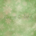 PANEL DRUKOWANY TŁO GWIAZDKI ZIELONE NR 15
