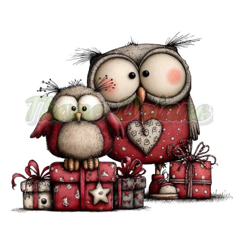 PANEL DRUKOWANY SOWA NR 9