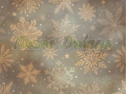 PANEL DRUKOWANY TŁO ZŁOTE GWIADKI