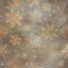 PANEL DRUKOWANY TŁO ZŁOTE GWIADKI