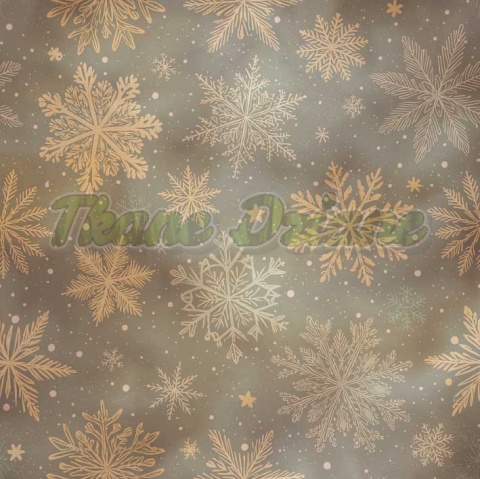 PANEL DRUKOWANY TŁO ZŁOTE GWIADKI