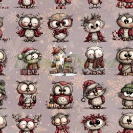 TKANINA DRUKOWANA ŚWIĘTA NR 7