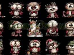 TKANINA DRUKOWANA ŚWIĘTA NR 8