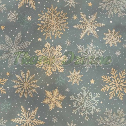 TKANINA DRUKOWANA ŚWIĘTA NR 10