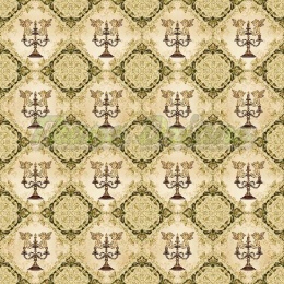 TKANINA DRUKOWANA WIKTORIAŃSKIE ŚWIĘTA NR 10