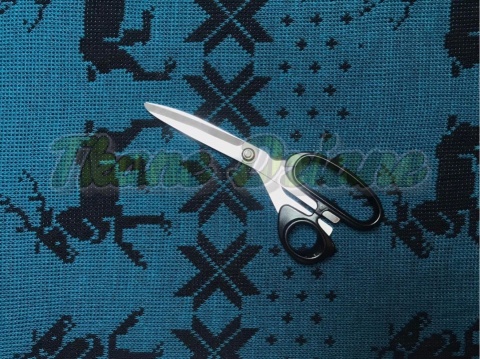 DZIANINA SWETROWA NORWESKIE RENIFERY NA TURKUSIE z mozliwa wadą