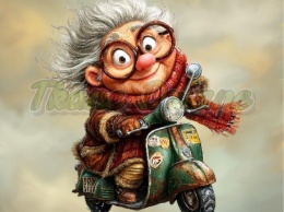 PANEL DRUKOWANY BABCIA NR 3