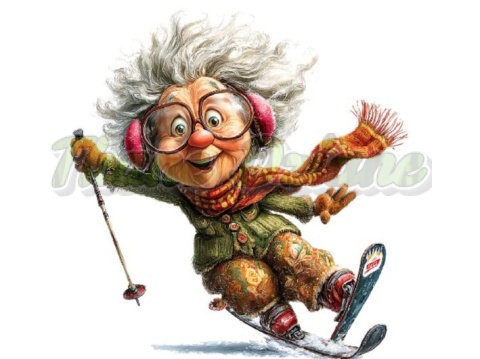 PANEL DRUKOWANY BABCIA NR 5