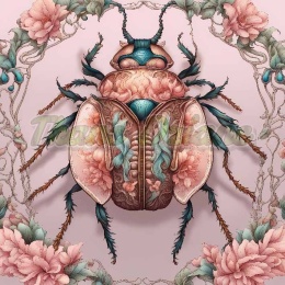 PANEL DRUKOWANY CHRZĄSZCZ NR 12