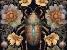 PANEL DRUKOWANY CHRZĄSZCZ NR 13