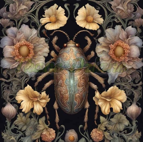 PANEL DRUKOWANY CHRZĄSZCZ NR 13