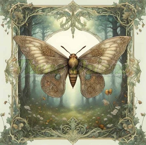 PANEL DRUKOWANY ĆMA NR 18