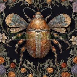 PANEL DRUKOWANY CHRZĄSZCZ NR 3