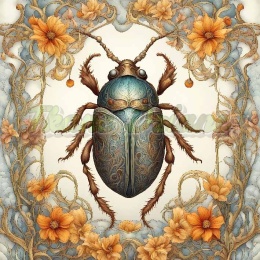 PANEL DRUKOWANY CHRZĄSZCZ NR 4