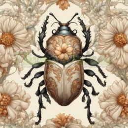 PANEL DRUKOWANY CHRZĄSZCZ NR 9