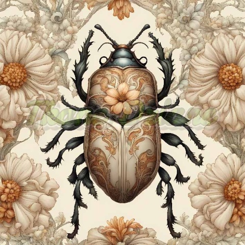 PANEL DRUKOWANY CHRZĄSZCZ NR 9