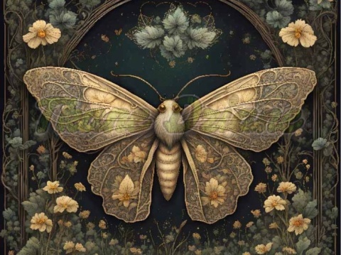 PANEL DRUKOWANY ĆMA NR 19