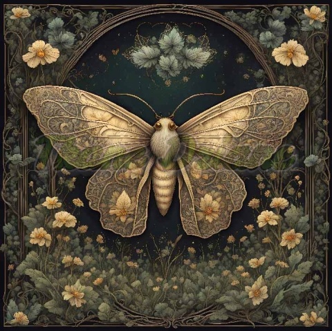 PANEL DRUKOWANY ĆMA NR 19