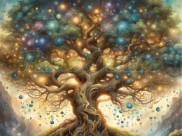 PANEL DRUKOWANY DRZEWO ŻYCIA NR 7