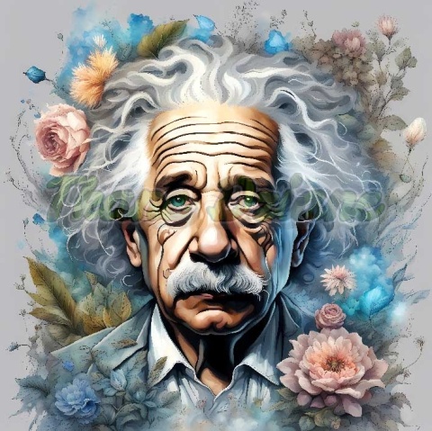 PANEL DRUKOWANY EINSTEIN NR 2