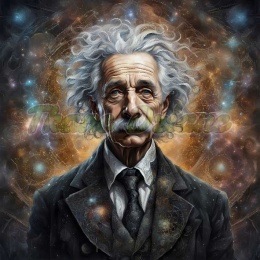 PANEL DRUKOWANY EINSTEIN NR 5