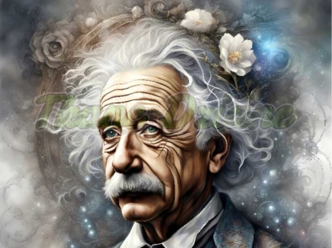 PANEL DRUKOWANY EINSTEIN NR 6