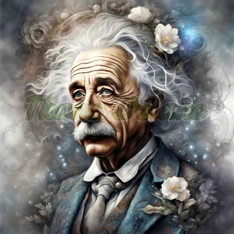 PANEL DRUKOWANY EINSTEIN NR 6