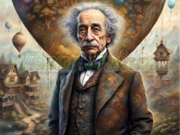 PANEL DRUKOWANY EINSTEIN NR 7