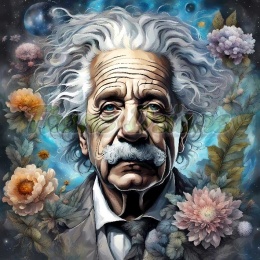 PANEL DRUKOWANY EINSTEIN NR 9