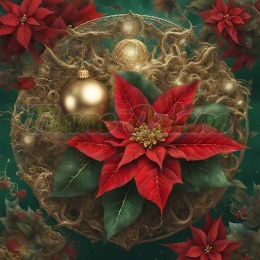 PANEL DRUKOWANY GWIAZDA BETLEJEMSKA NR 2