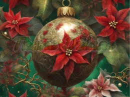 PANEL DRUKOWANY GWIAZDA BETLEJEMSKA NR 3