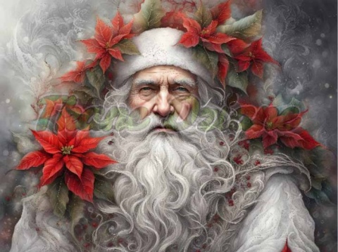 PANEL DRUKOWANY MIKOŁAJ NR 1