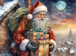 PANEL DRUKOWANY MIKOŁAJ NR 11