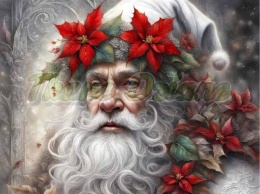 PANEL DRUKOWANY MIKOŁAJ NR 2