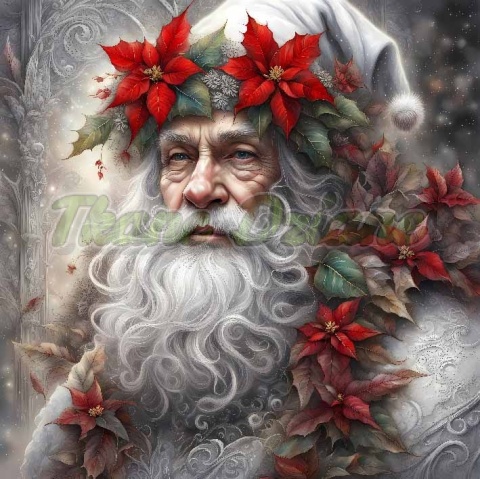 PANEL DRUKOWANY MIKOŁAJ NR 2